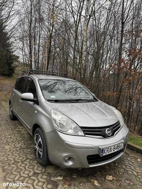 Nissan Note - 2