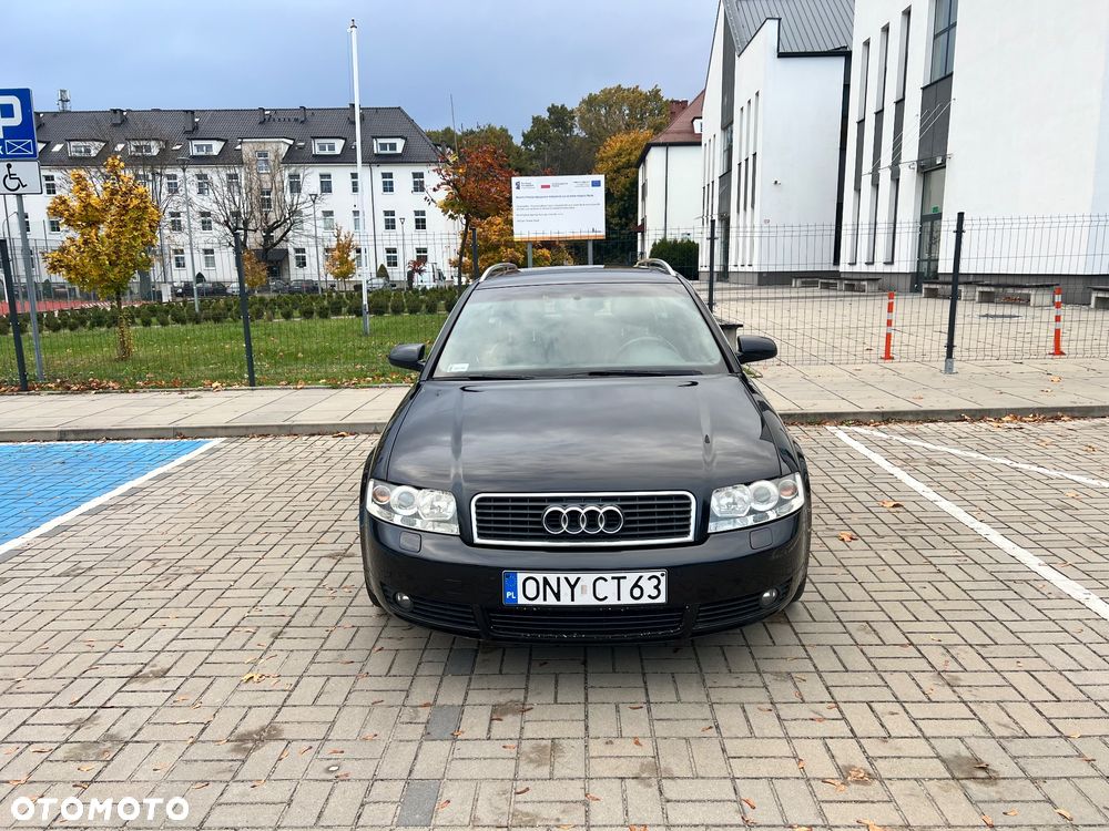 Audi A4 Avant 1.9 TDI - 2