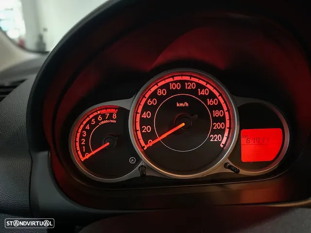 Mazda 2 1.3 MZR Comfort - 10