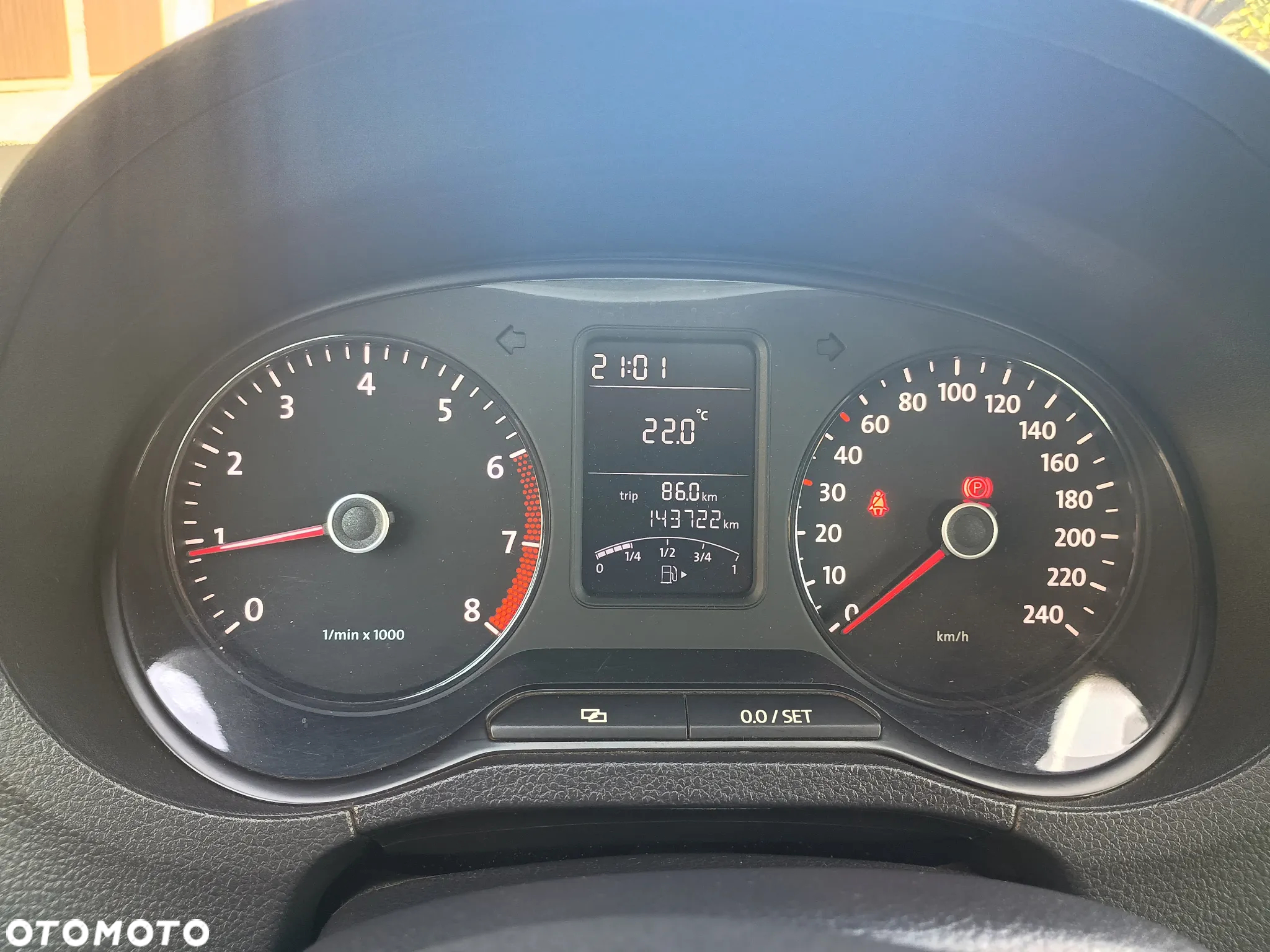 Volkswagen Polo 1.2 Trendline - 10