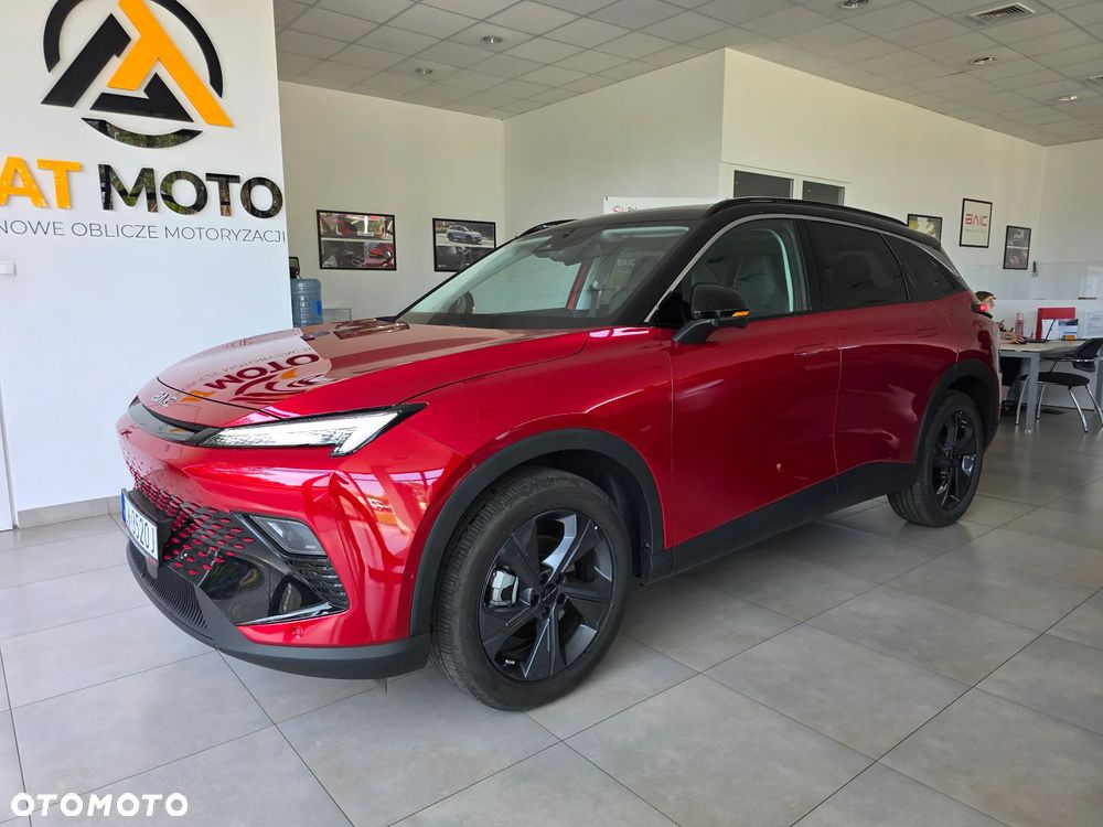 BAIC 5 Beijing 1.5T Comfort DCT - 2