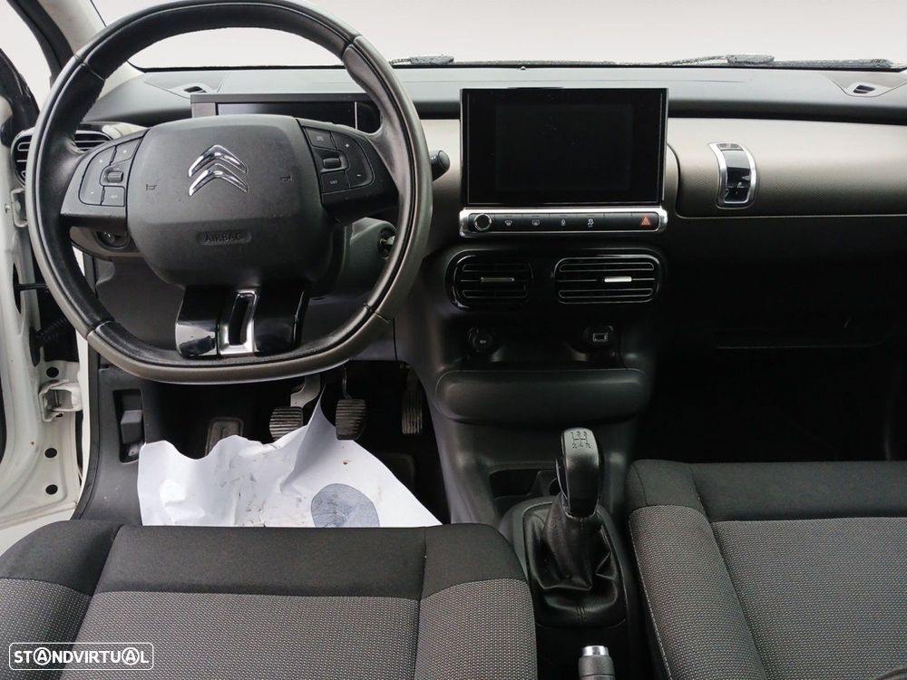 Citroën C4 Cactus 1.2 PureTech Feel - 10