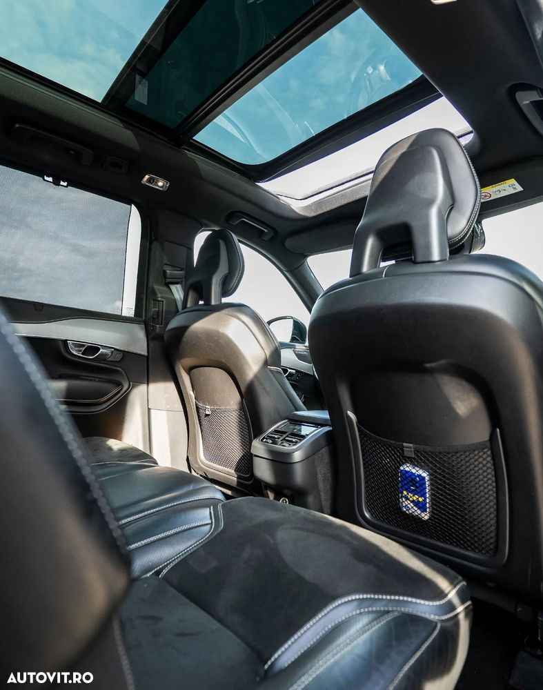 Volvo XC 90 B5 D AWD Geartronic RDesign - 20