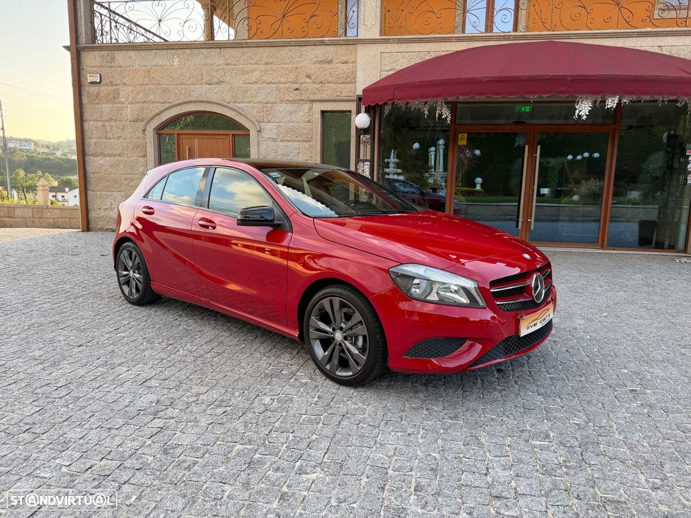 Mercedes-Benz A 180 CDI BE Edition Urban - 1