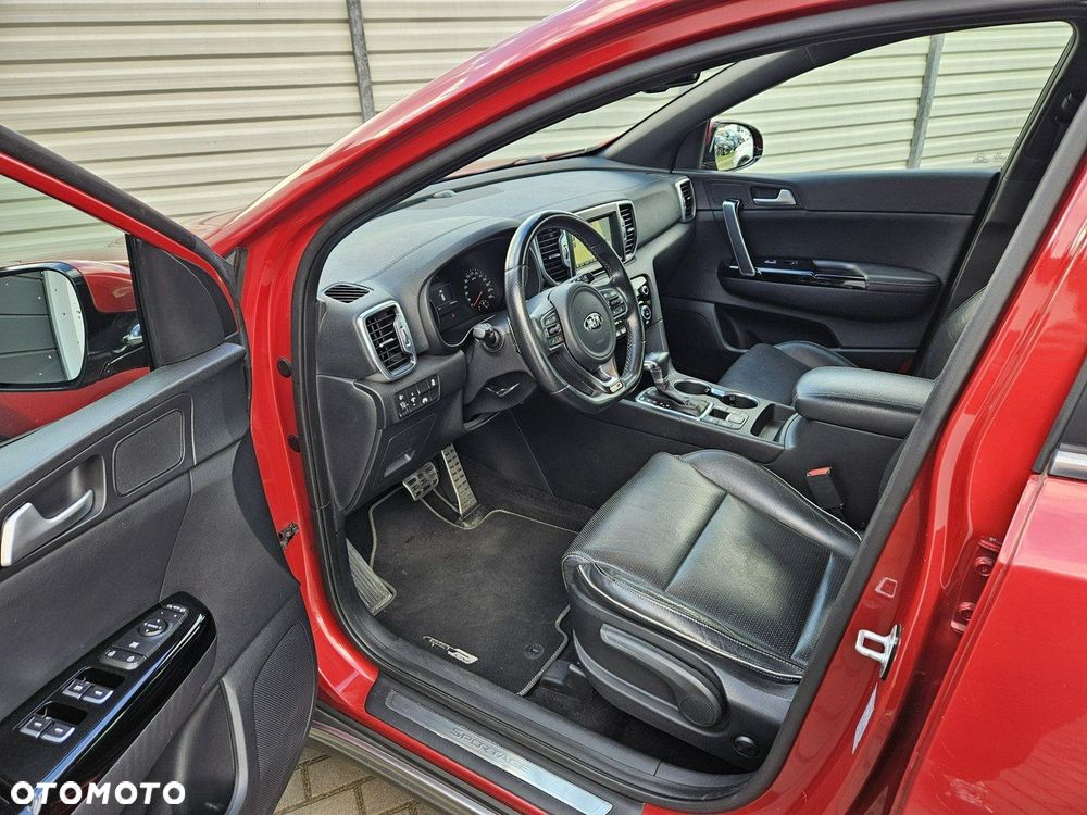 Kia Sportage 1.6 T-GDI AWD DCT GT LINE - 6