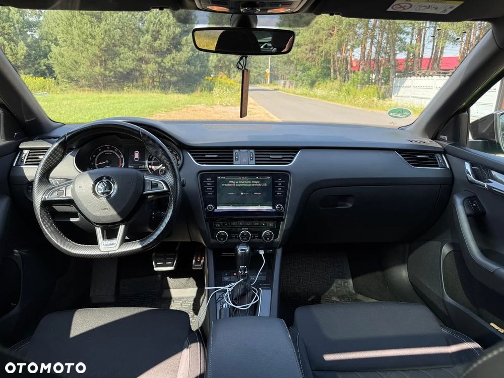 Skoda Octavia 2.0 TSI RS 230 DSG - 11