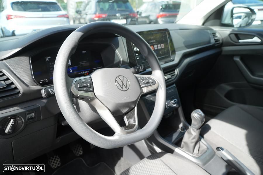 VW T-Cross 1.0 TSI Life - 7