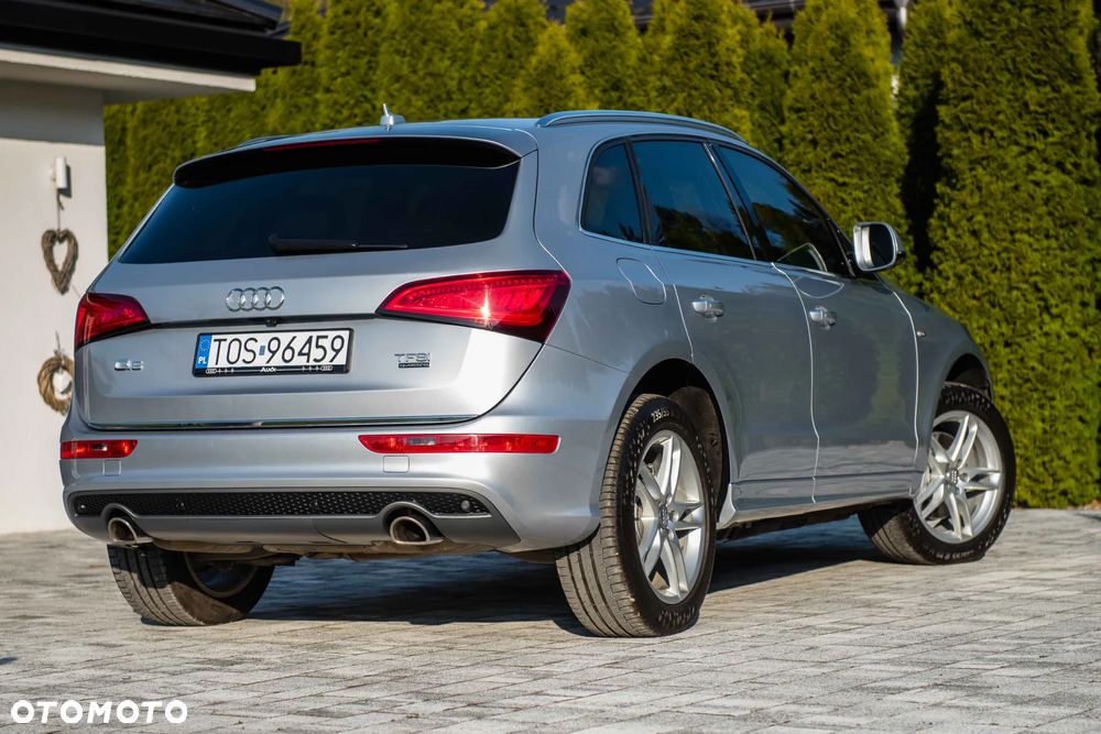 Audi Q5 3.0 TFSI Quattro Tiptronic - 9