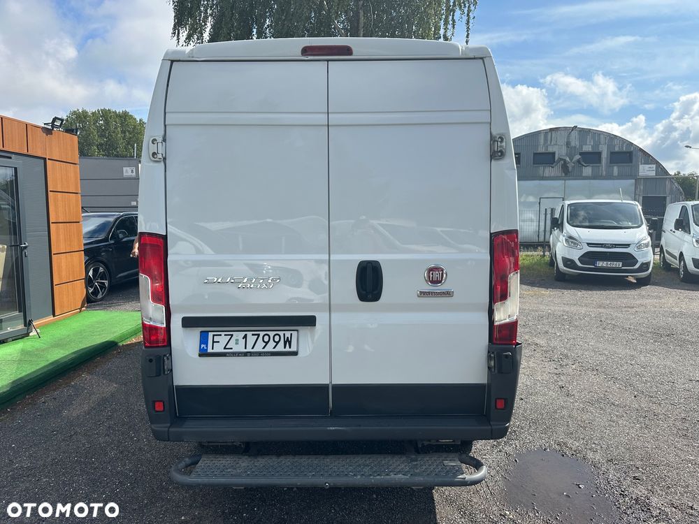 Fiat Ducato 2.3 130ps 2015r L3H2 Klima Maxi - 9