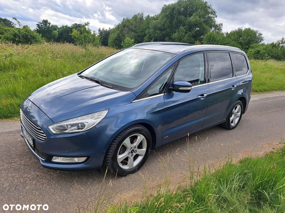 Ford Galaxy 2.0 EcoBlue Titanium - 3