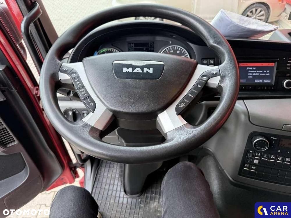 MAN TGL - 24