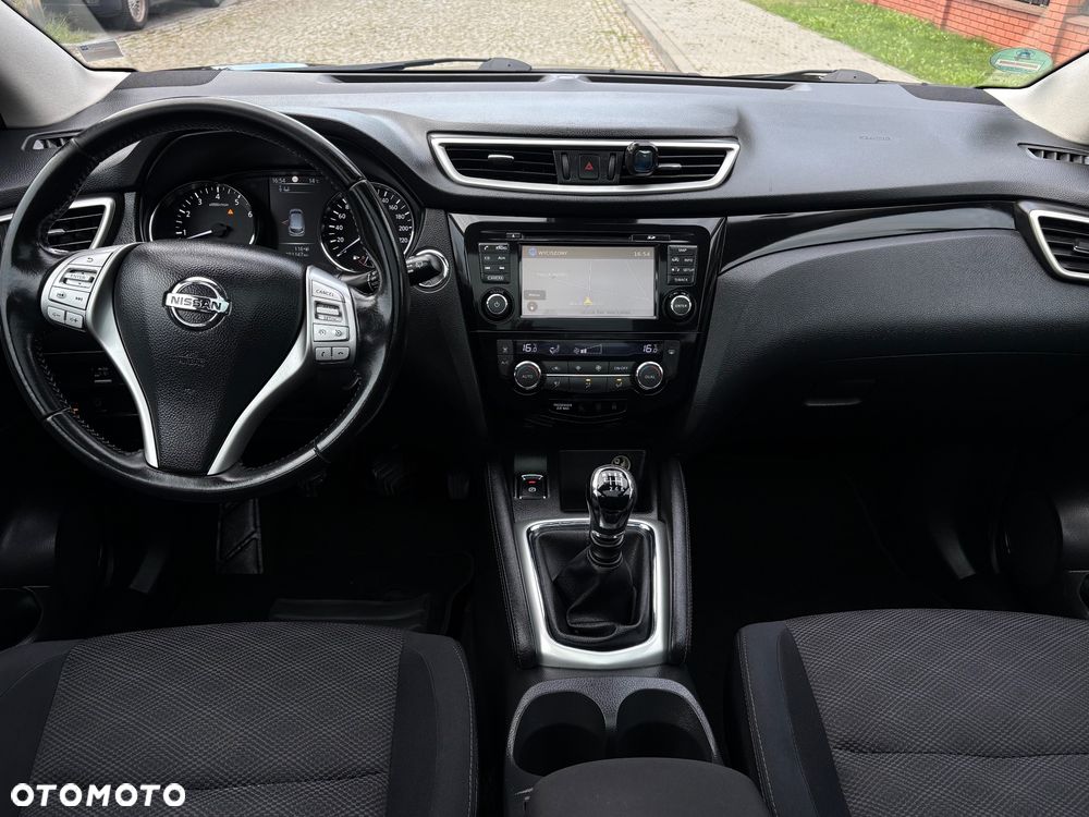 Nissan Qashqai 1.6 DIG-T Tekna - 6