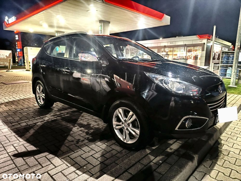 Hyundai Ix35 2012 photo 3