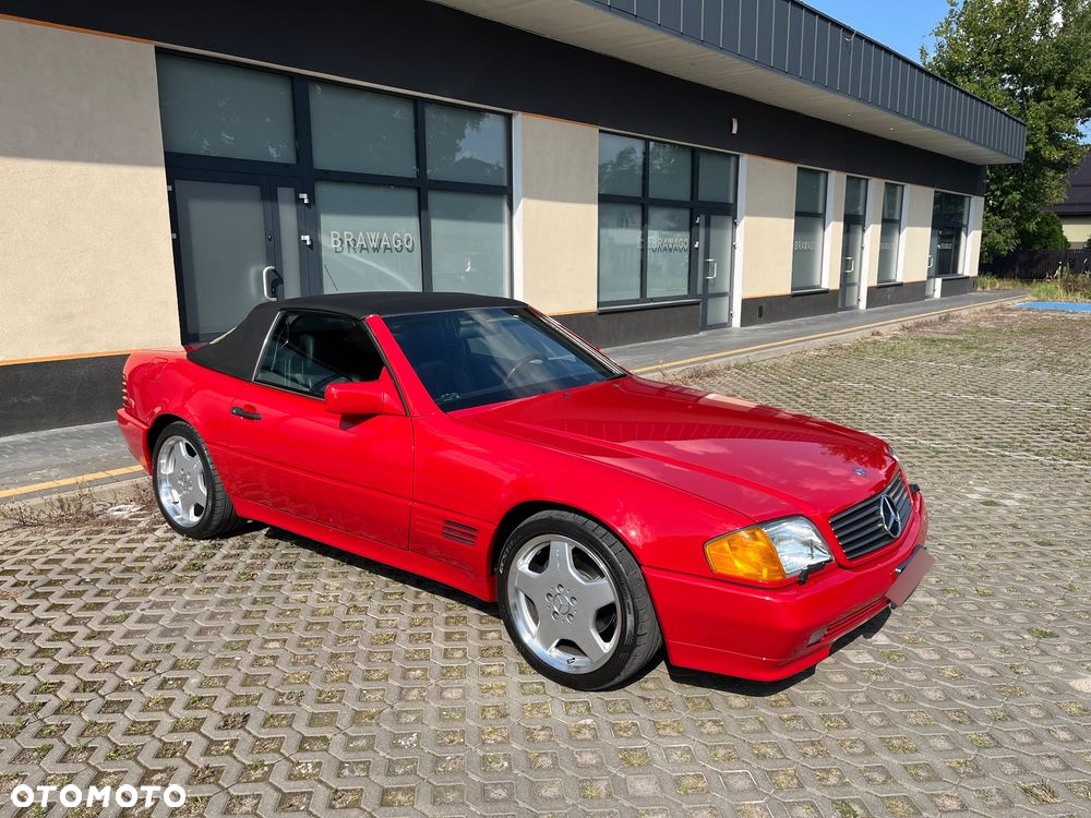 Mercedes-Benz SL 500 - 25