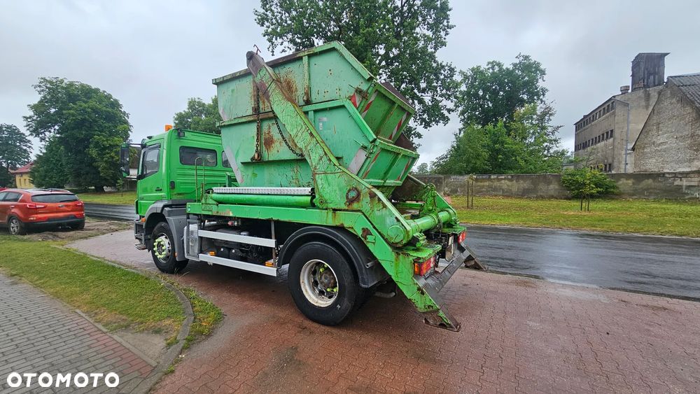 Mercedes-Benz 1824 L AXOR-R BRAMOWIEC - 4