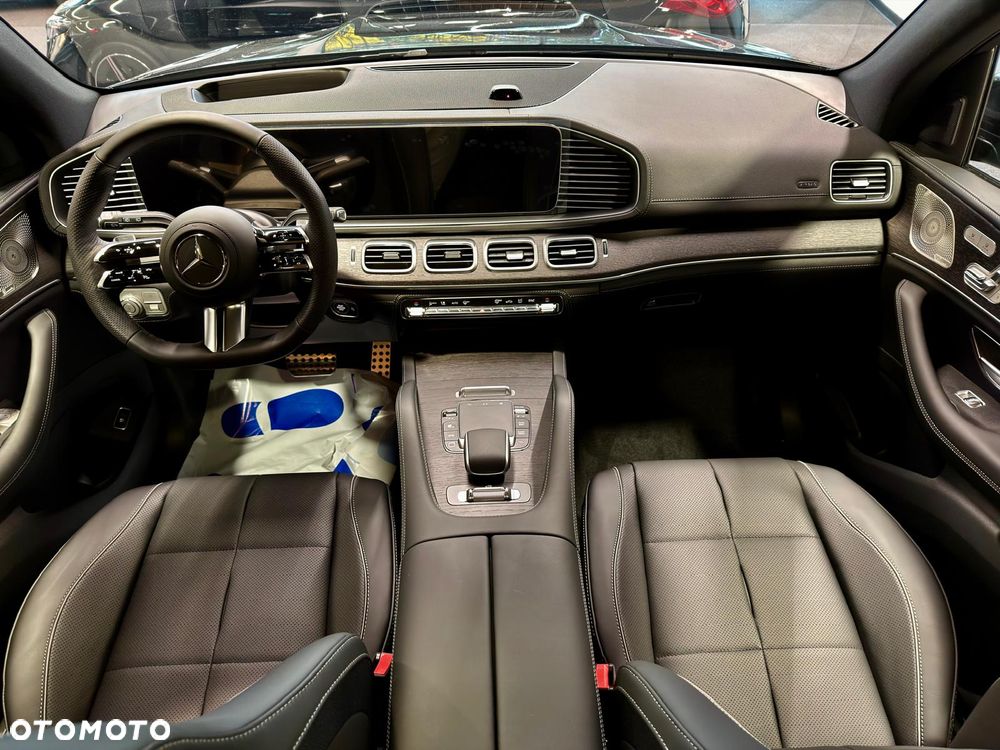 Mercedes-Benz GLS 450 d mHEV 4-Matic AMG Line - 6
