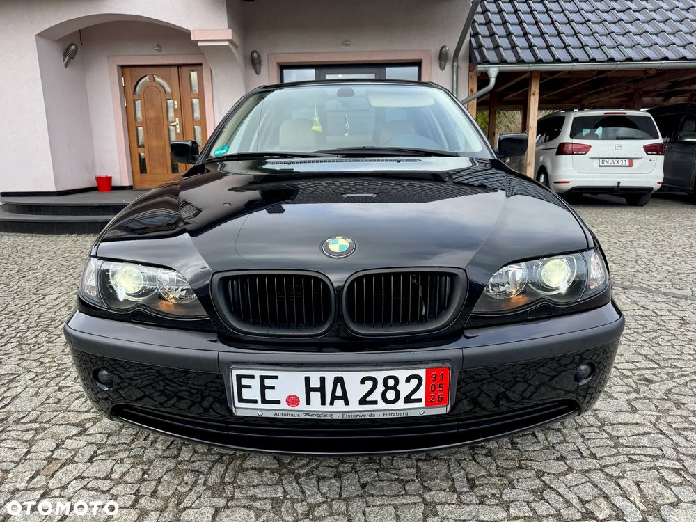 BMW Seria 3 318i Edition Exclusive - 2