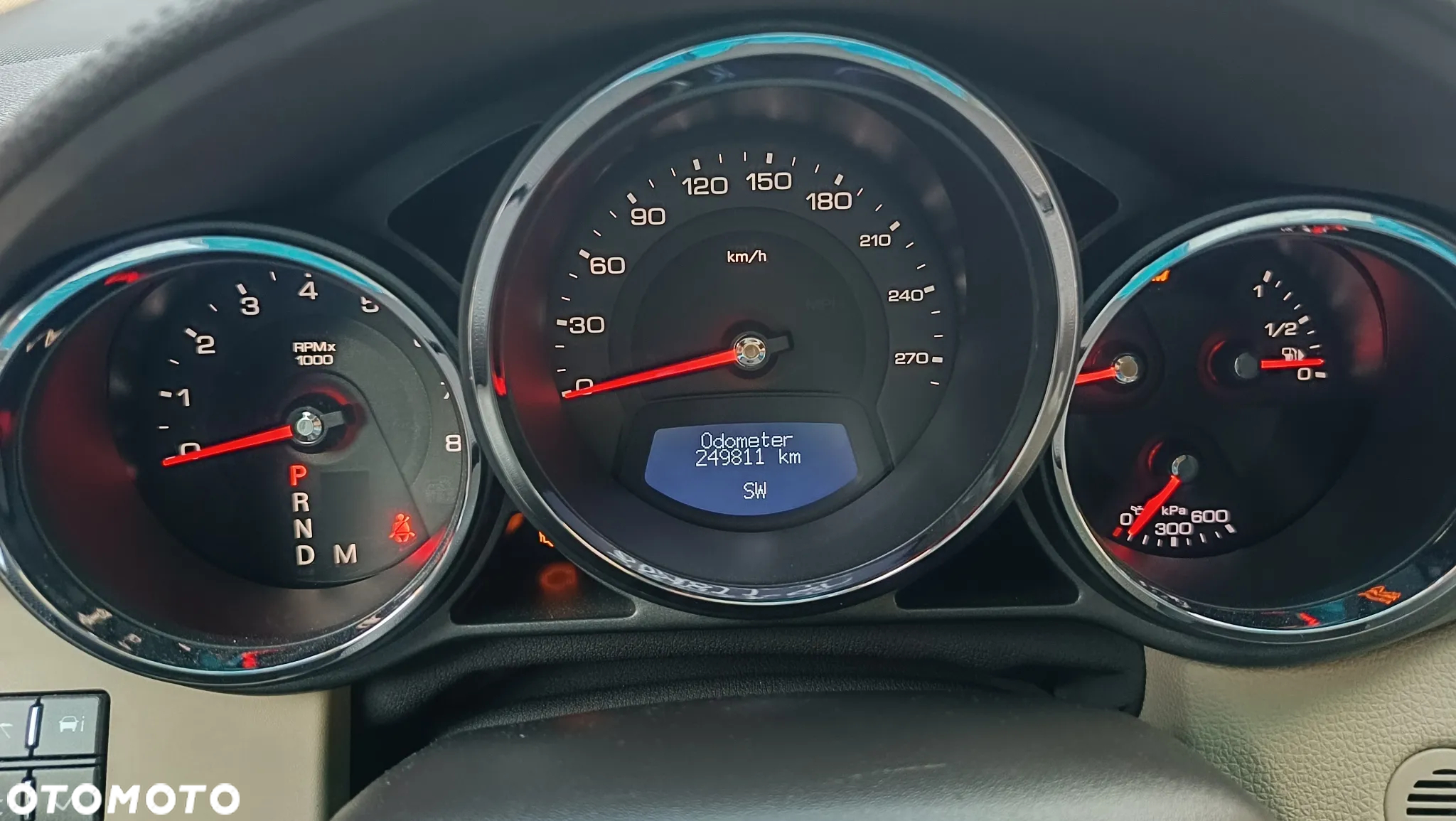Cadillac CTS 3.6 V6 Automatik AWD Sport Luxury - 24