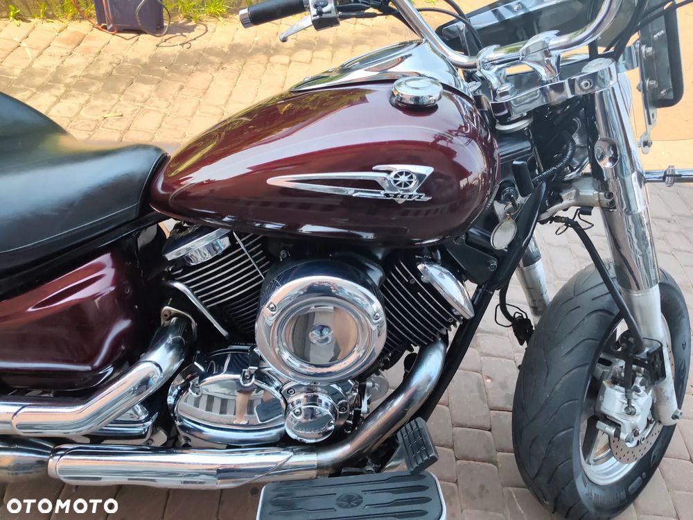 Yamaha Drag Star - 30