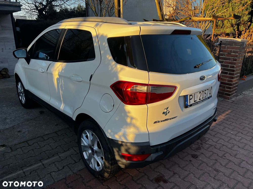 Ford EcoSport 1.0 EcoBoost Titanium ASS - 8