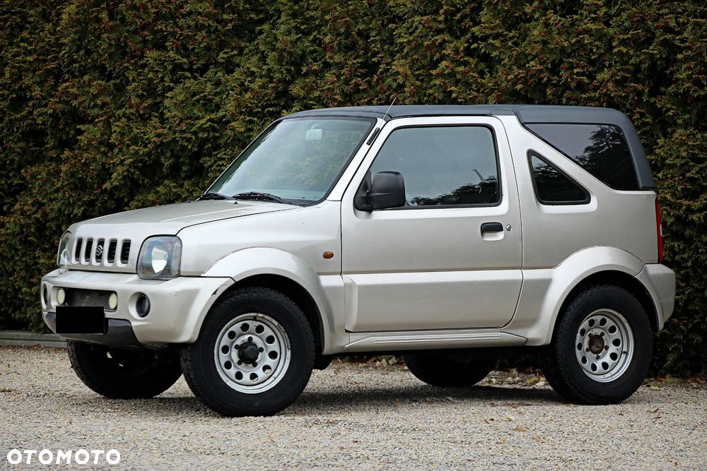 Suzuki Jimny - 5