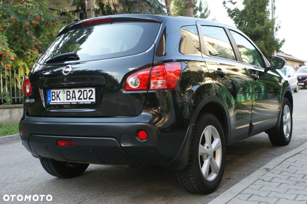 Nissan Qashqai - 13