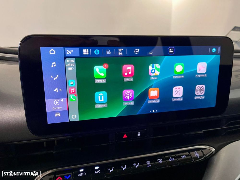 Fiat 500e 42 kWh Icon - 18