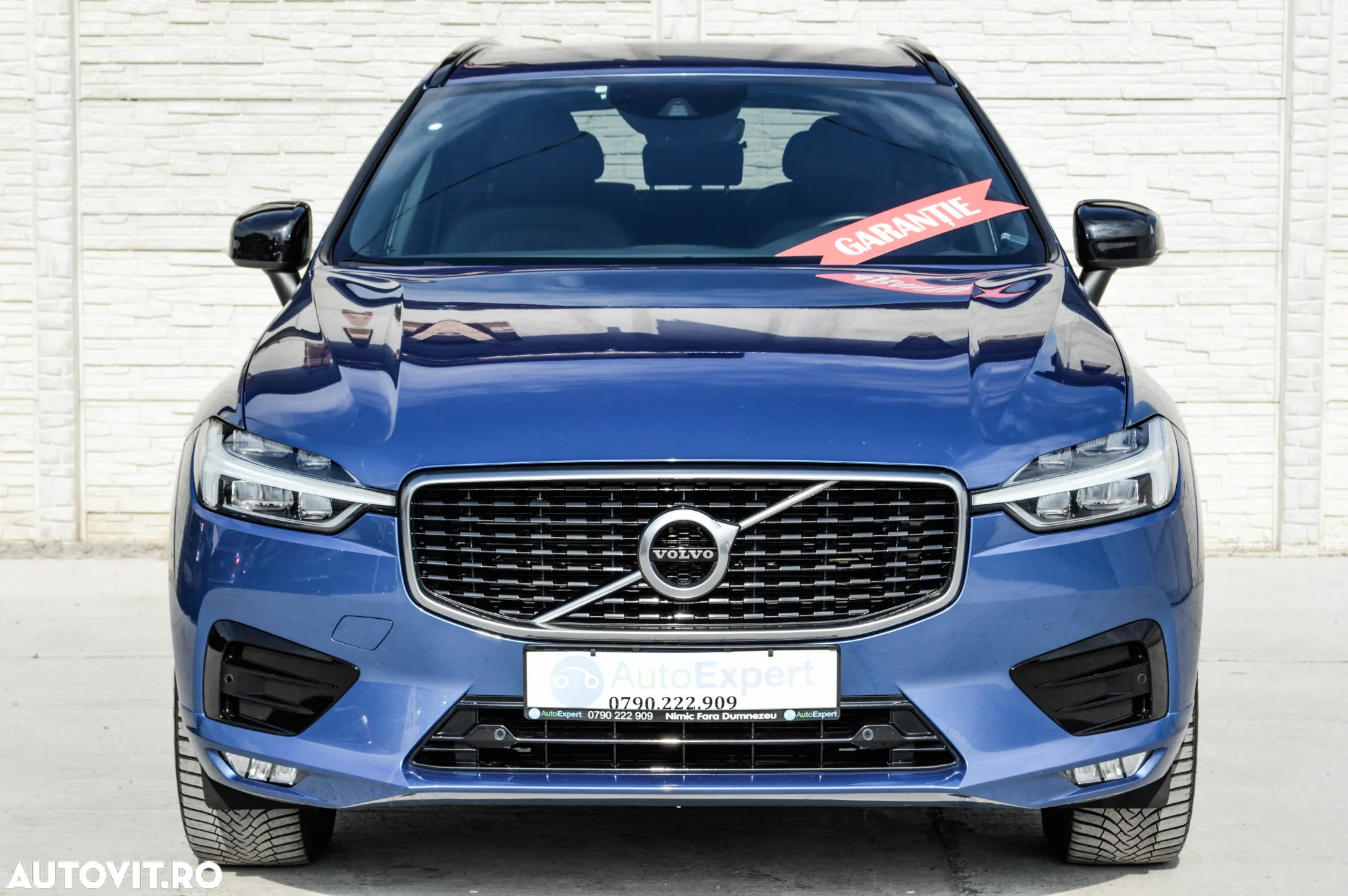 Volvo XC 60 B4 D AWD Geartronic RDesign - 3
