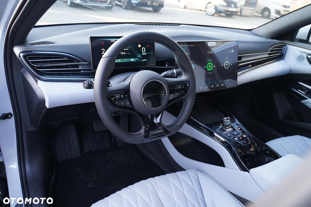 BYD Seal 82.5kWh Excellence AWD - 14