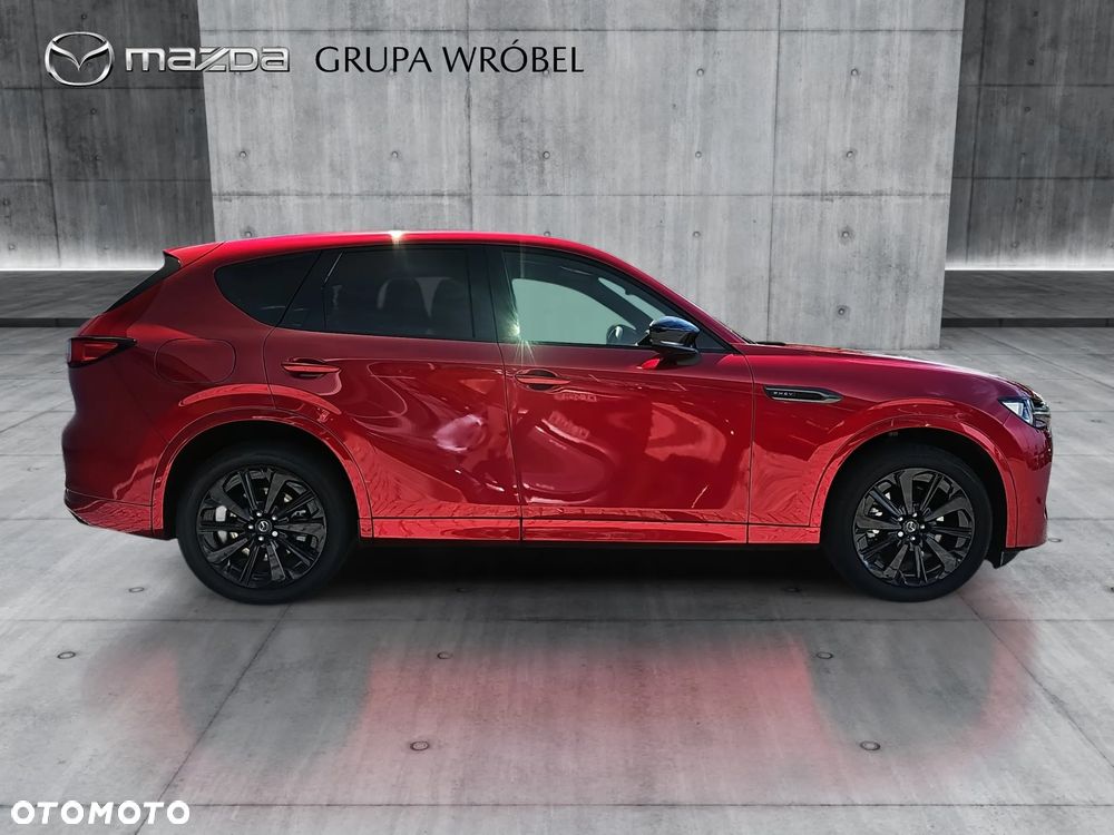 Mazda CX-60 2.5 PHEV Homura AWD - 4