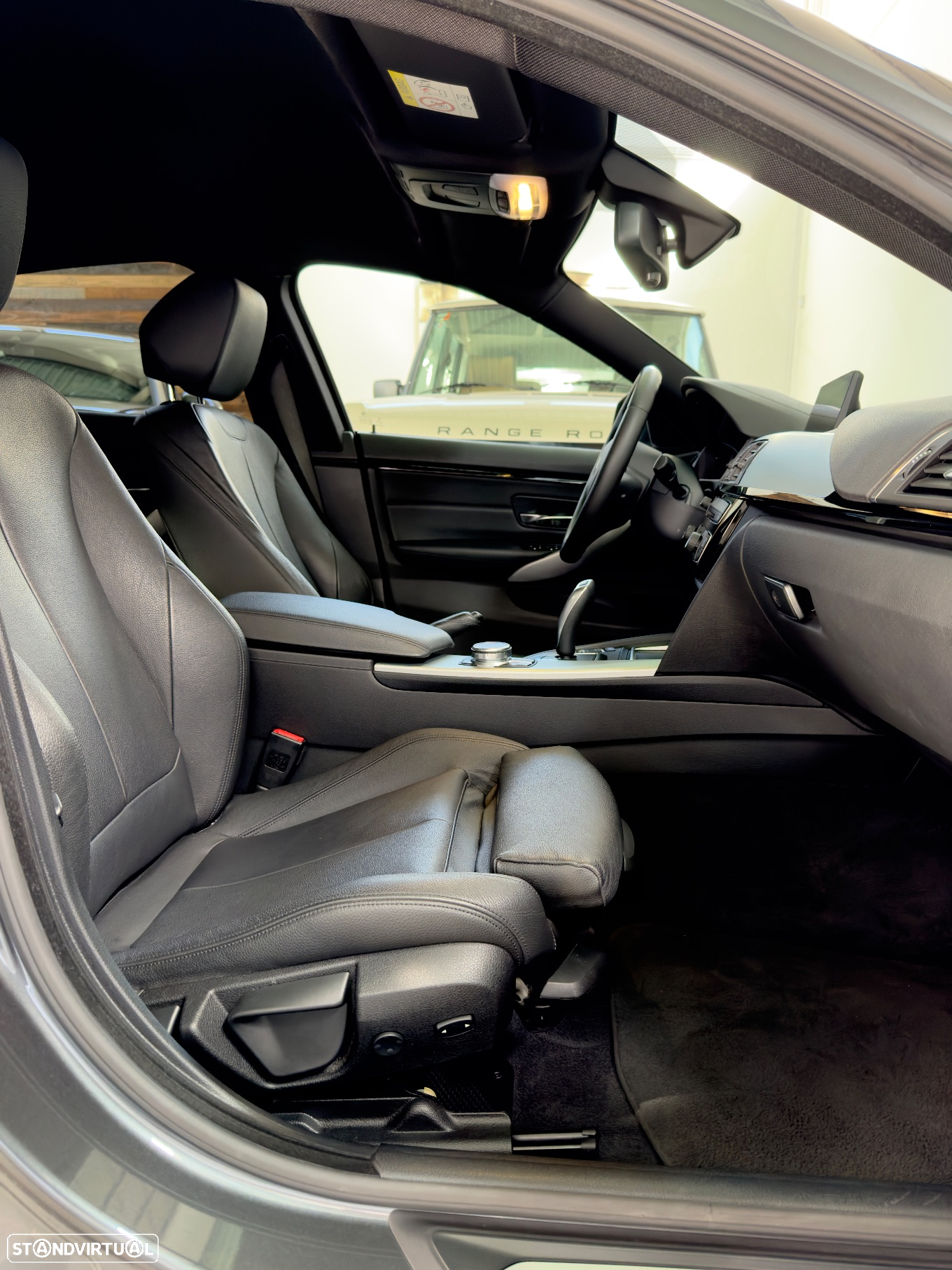 BMW 420 Gran Coupé d Line Sport Auto - 13