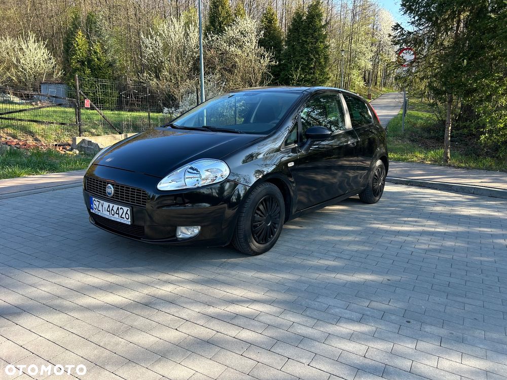 Fiat Grande Punto 1.4 16V Sport - 3
