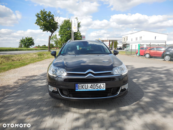 Citroën C5 Tourer HDi 165 FAP Exclusive
