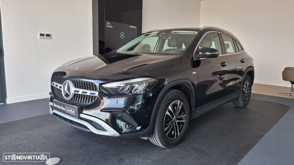 Mercedes-Benz GLA 250 e Progressive - 5