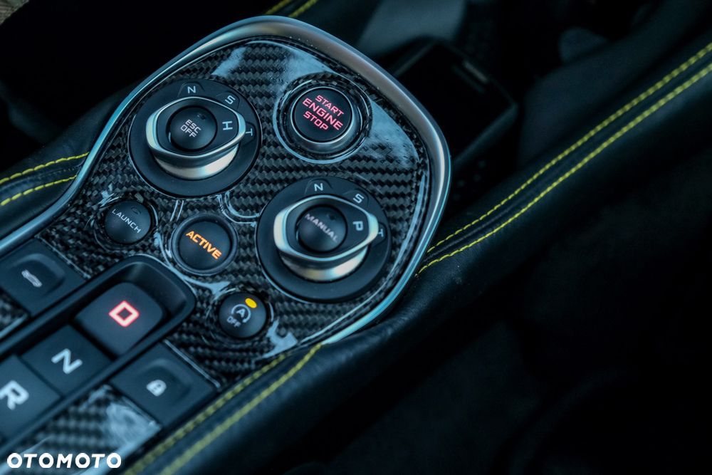 McLaren 570S Coupe - 39