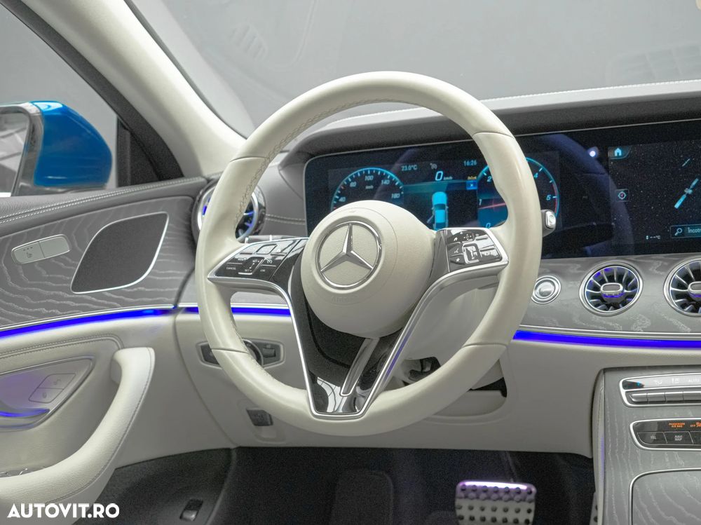 MERCEDES-BENZ CLS 2023 — imagine 18