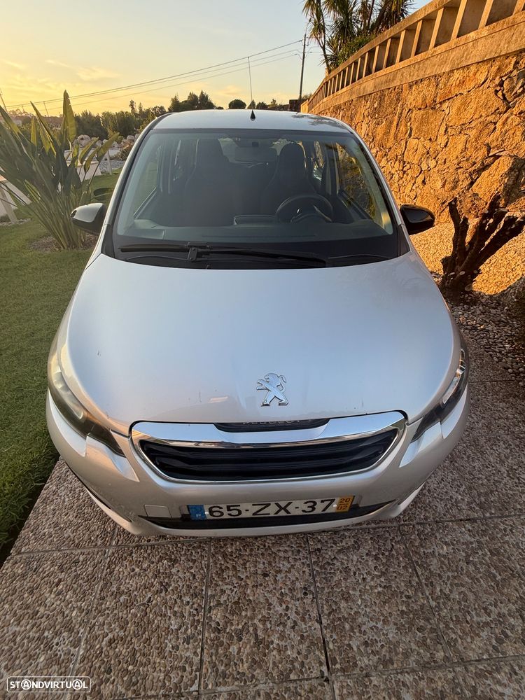 Peugeot 108 1.0 VTi Allure - 7
