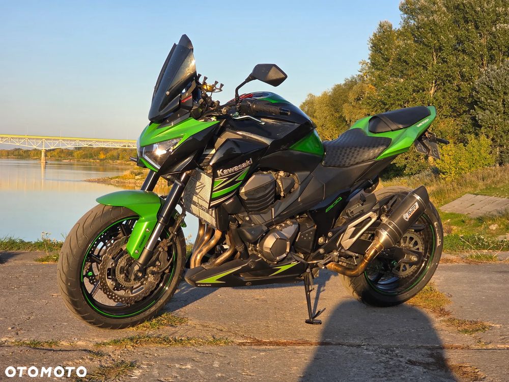 Kawasaki Z - 4