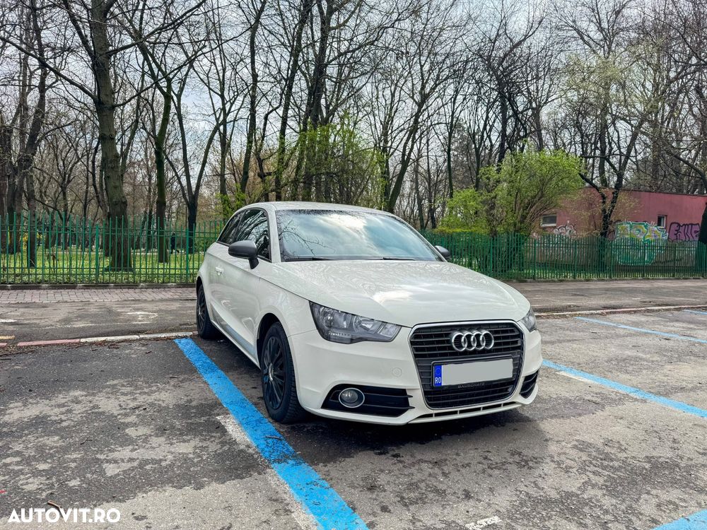 Audi A1 1.6 TDI Ambition - 10