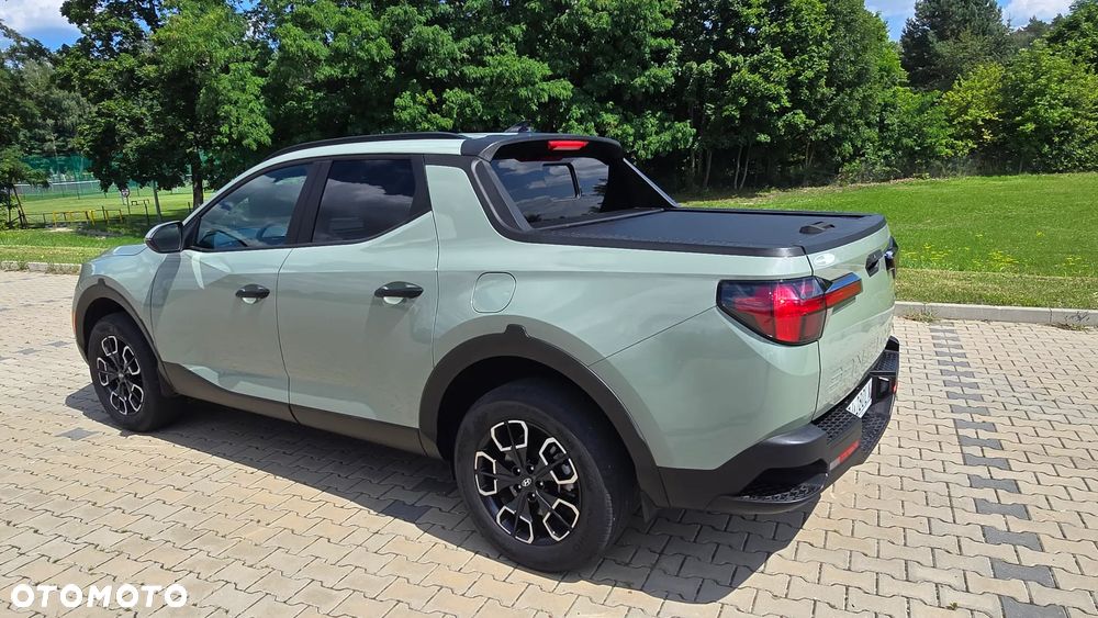 Hyundai Santa Cruz - 11