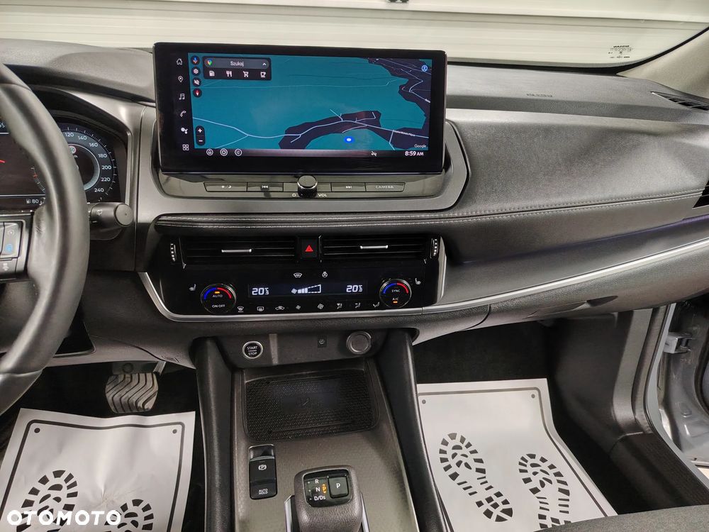 Nissan Qashqai 1.3 DIG-T MHEV Xtronic Tekna - 34