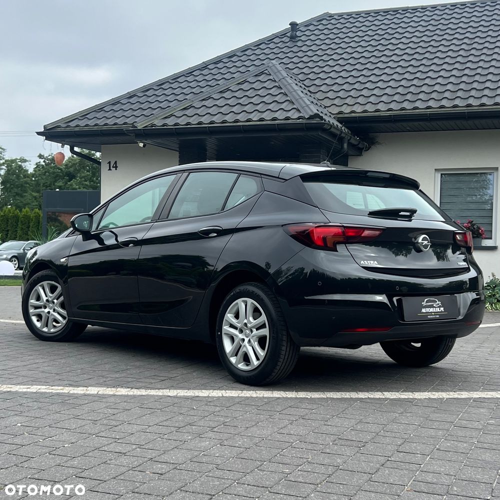 Opel Astra 1.4 Turbo Dynamic - 13
