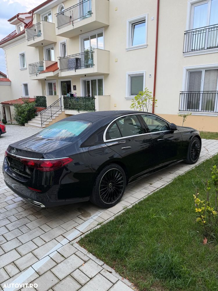 Mercedes-Benz E 200 MHEV T-Modell Aut - 14