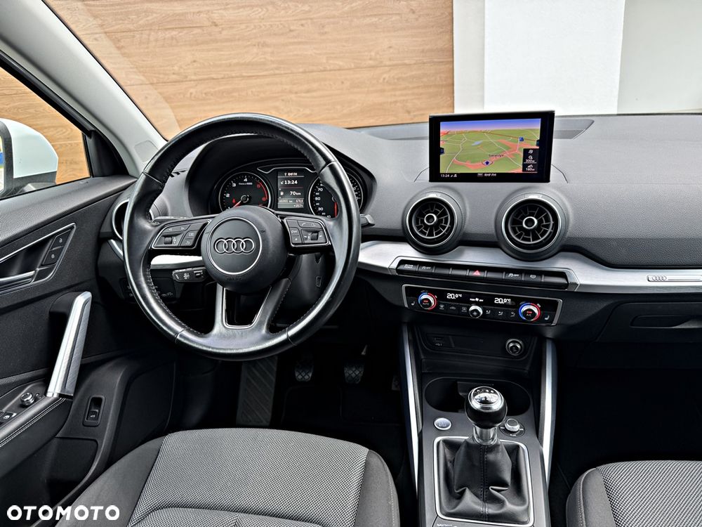 Audi Q2 1.6 TDI design - 19