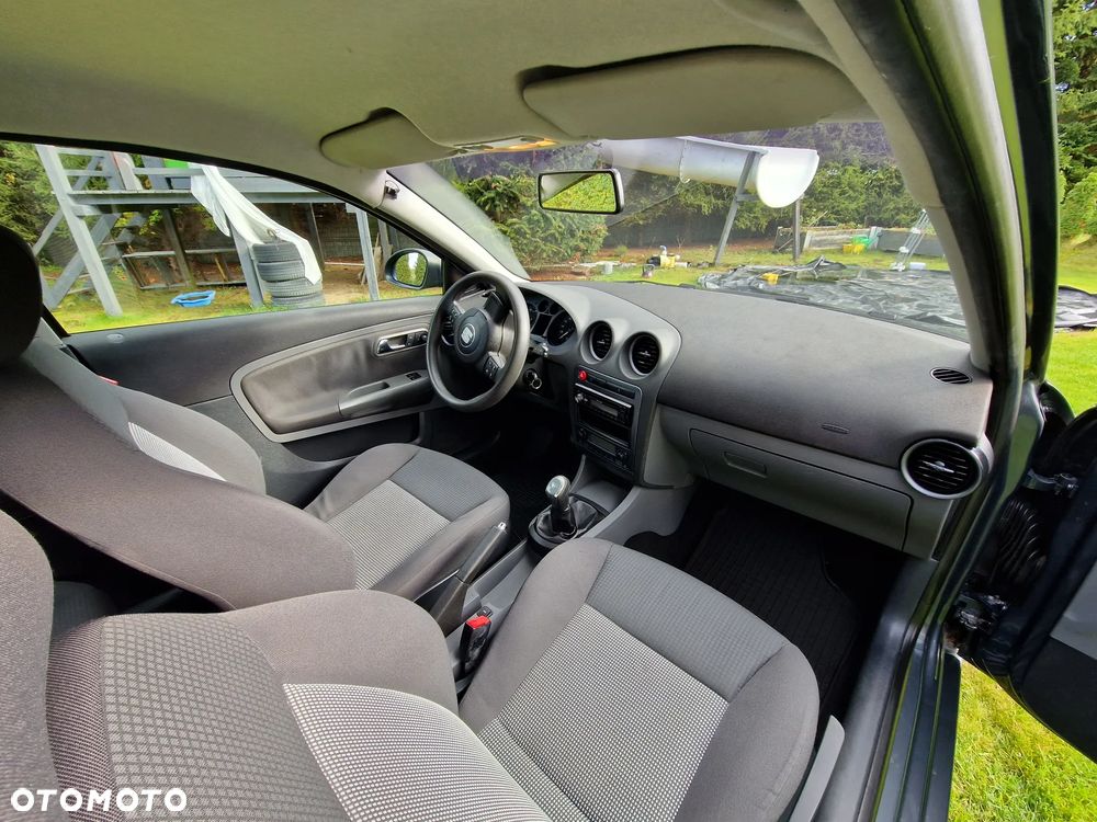 Seat Ibiza 1.2 12V Reference - 7