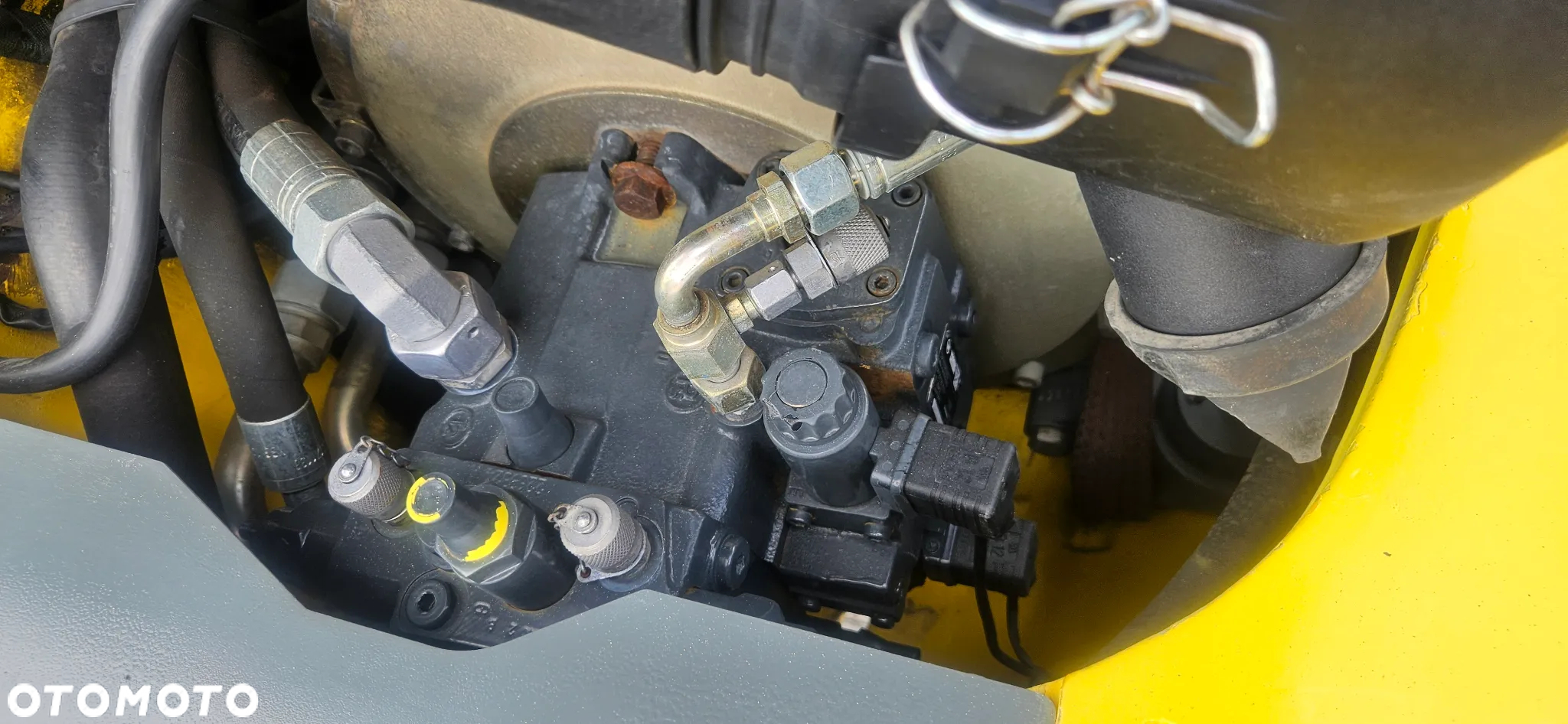 Kramer 750, 2014 rok bez DPF! z Niemiec! - 12