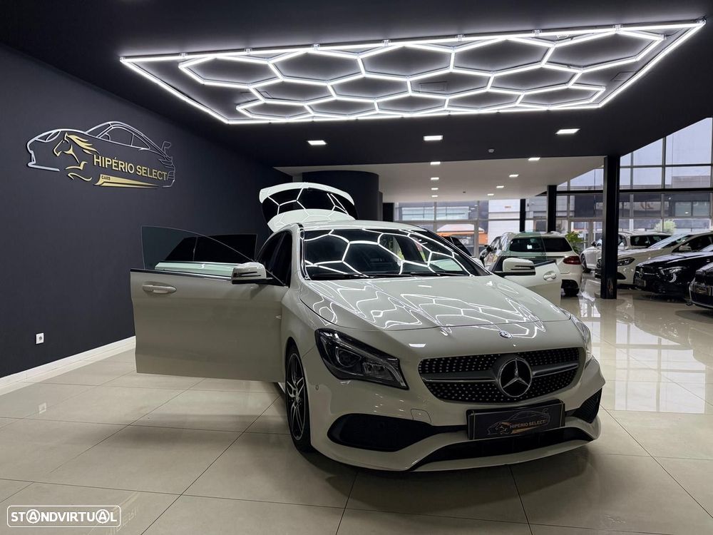 Mercedes-Benz CLA 220 d AMG Line Aut. - 9