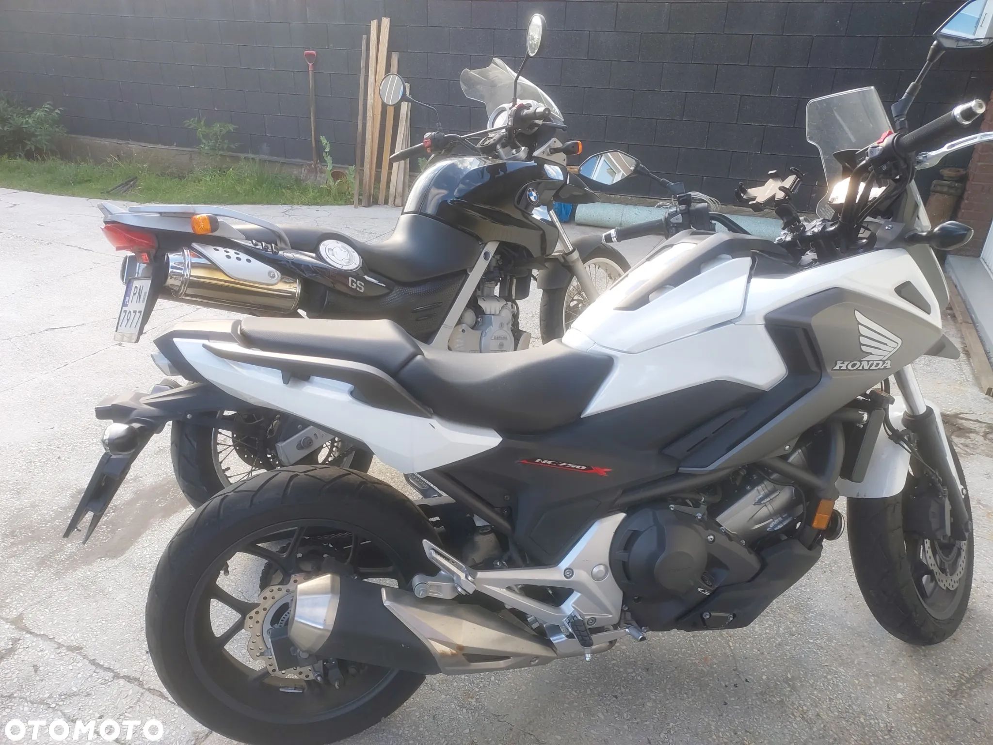Honda NC
