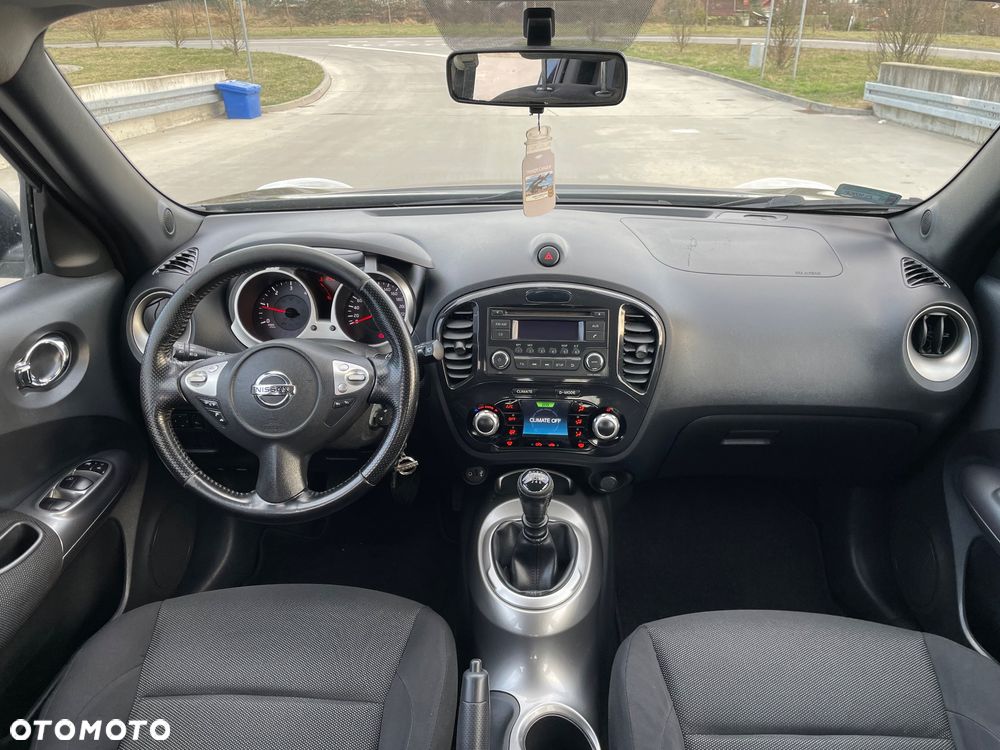Nissan Juke 1.5 dCi Acenta - 12