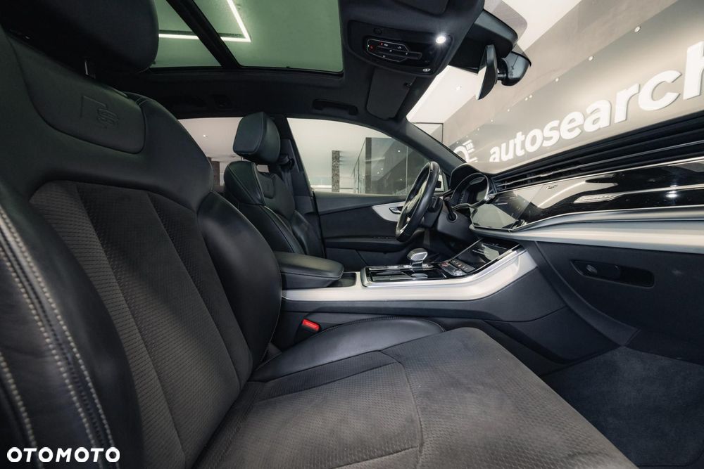 Audi SQ8 TFSI Quattro Tiptronic - 34
